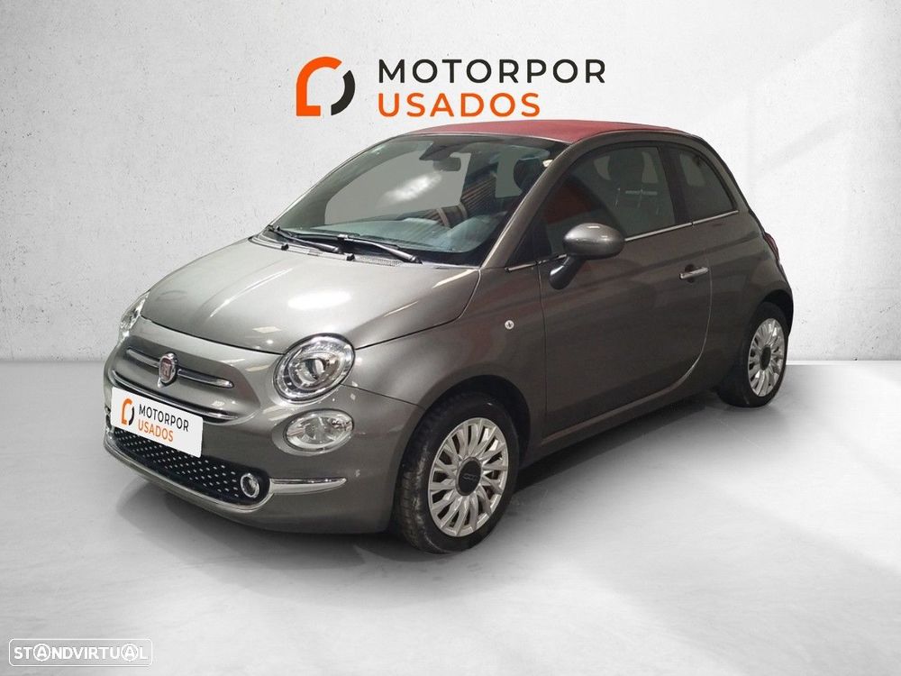 Fiat 500C 1.0 Hybrid Dolcevita - 1