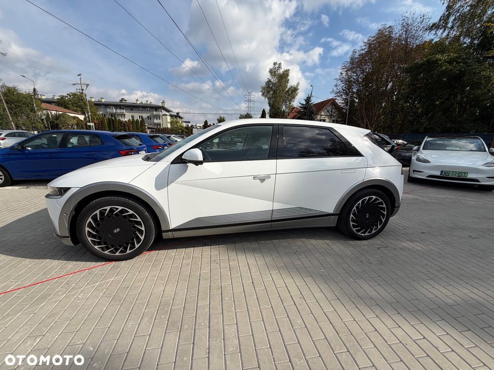 Hyundai IONIQ electric Platinum - 6