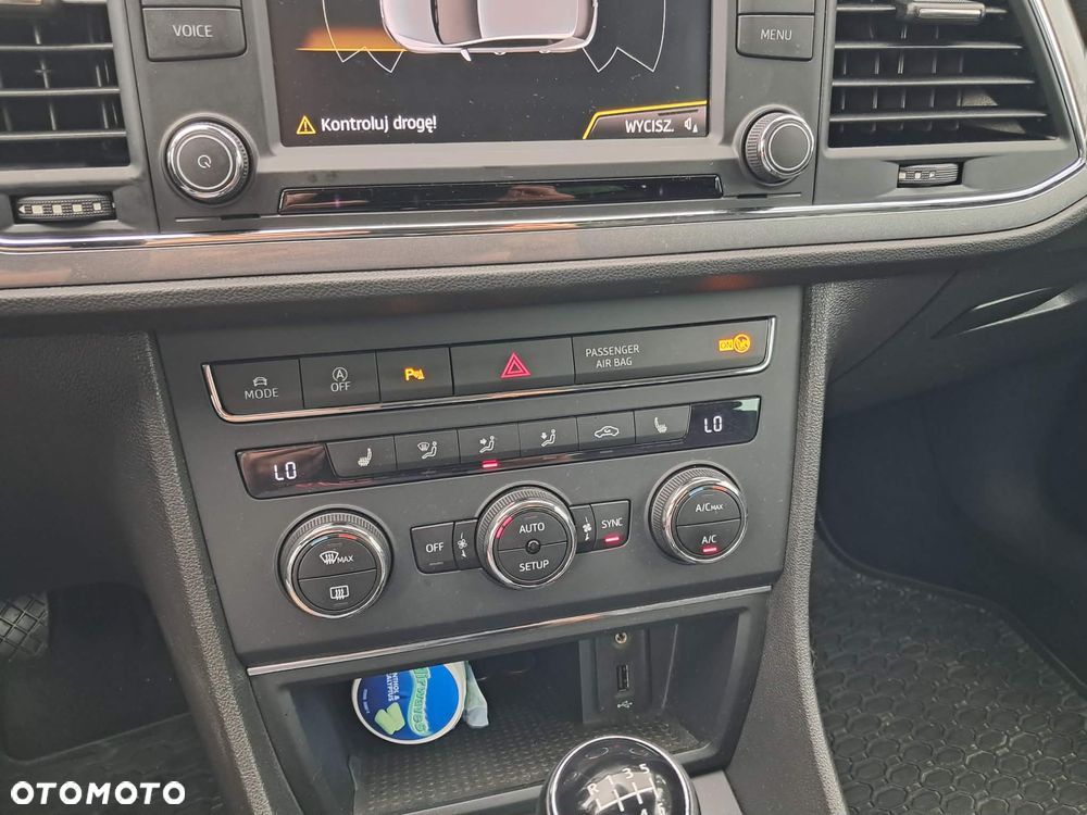 Seat Leon 2.0 TDI DPF Start&Stop FR - 18