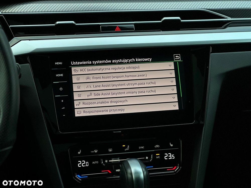 Volkswagen Arteon 2.0 TSI 4Motion R DSG - 32