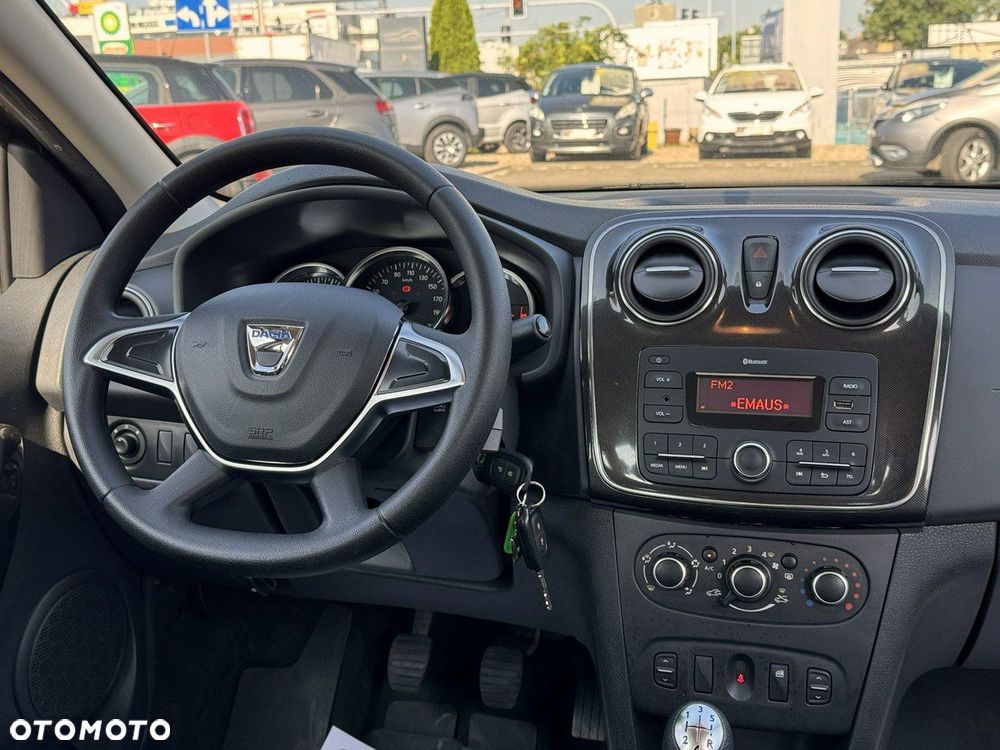 Dacia Logan - 22
