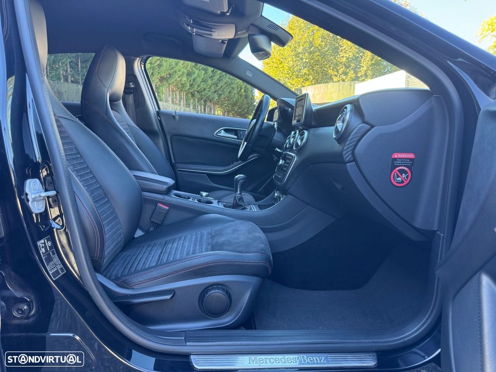 Mercedes-Benz A 200 CDi BE AMG Line - 16
