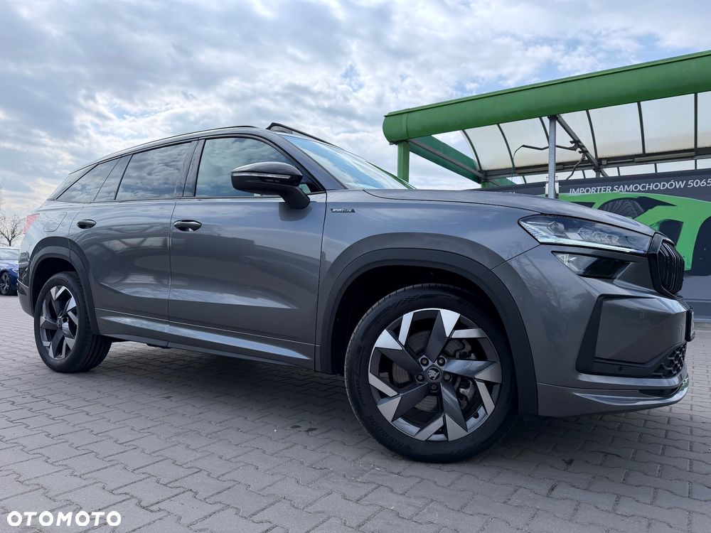 Skoda Kodiaq 2.0 TDI DSG Sportline - 5