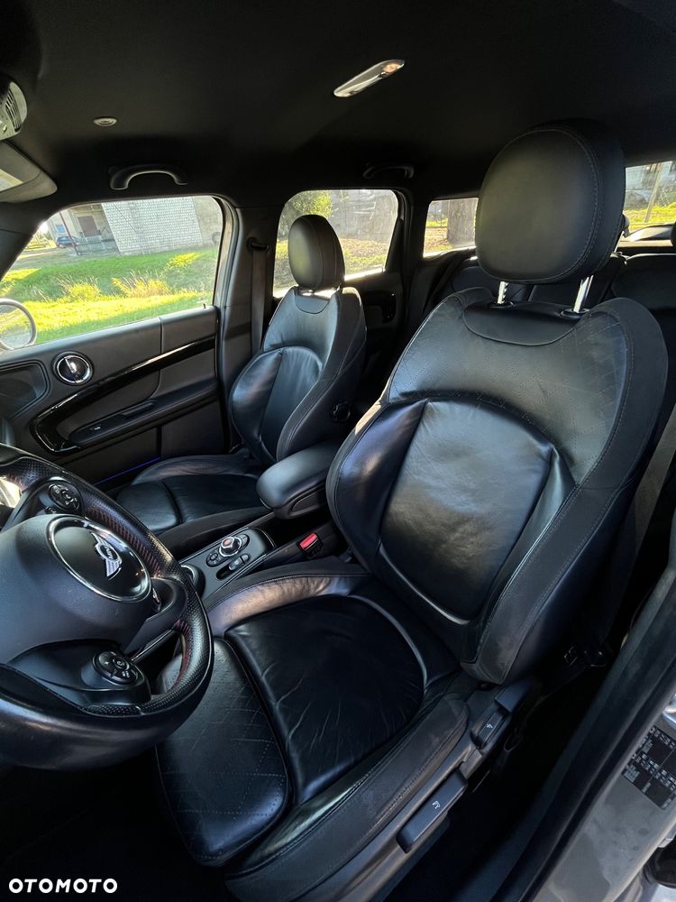 MINI Countryman Cooper S - 5