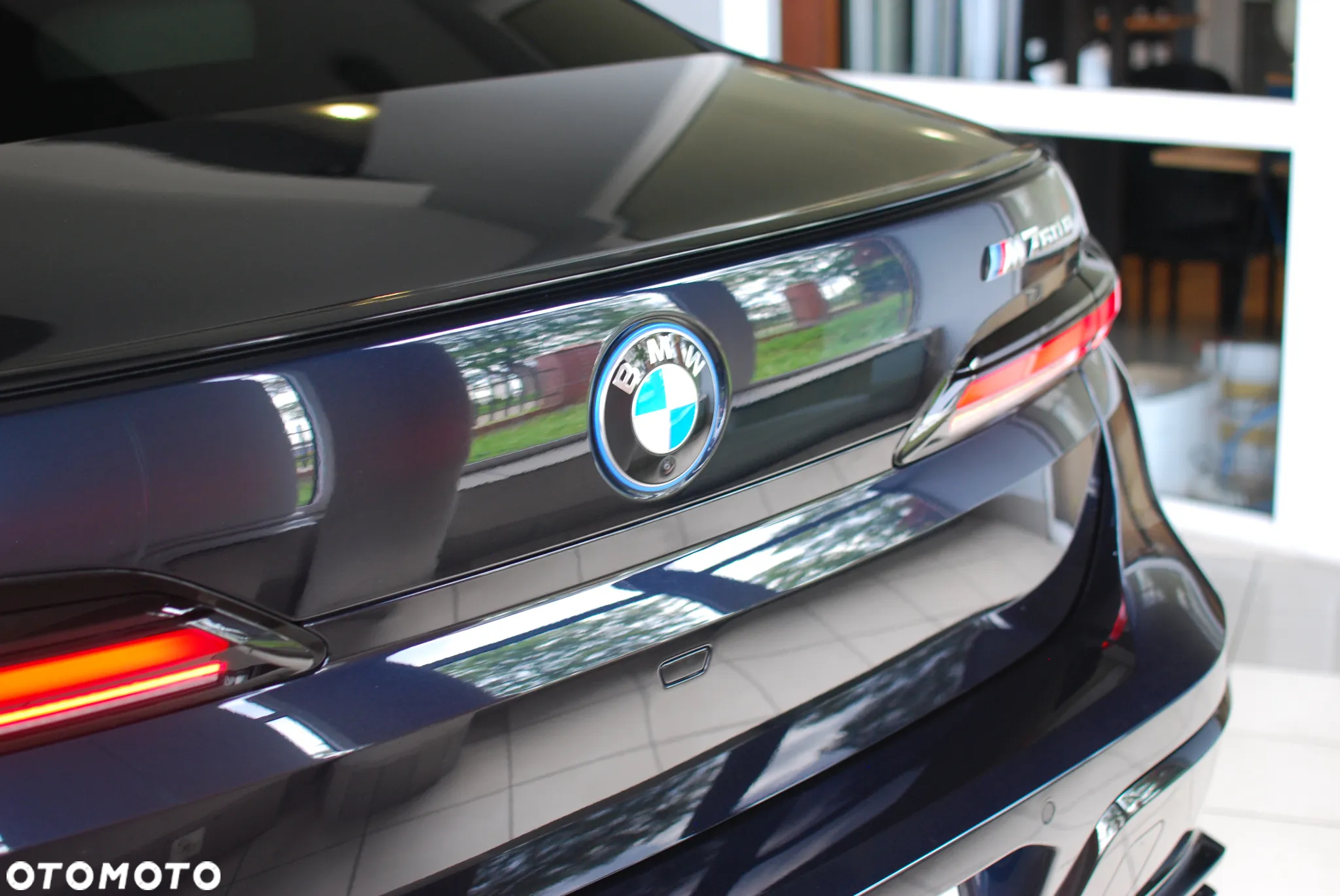 BMW Seria 7 M760e PHEV xDrive sport - 7