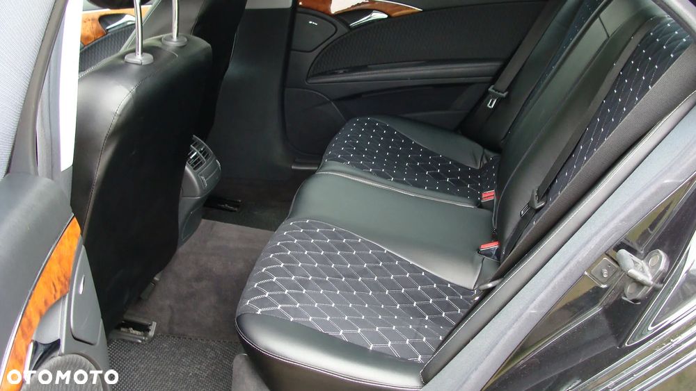 Mercedes-Benz Klasa E 220 CDI Automatik Elegance - 20