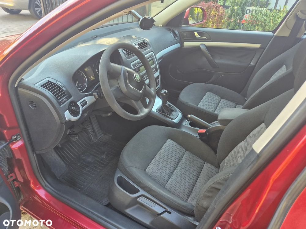 Skoda Octavia 1.4 TSI Family - 6
