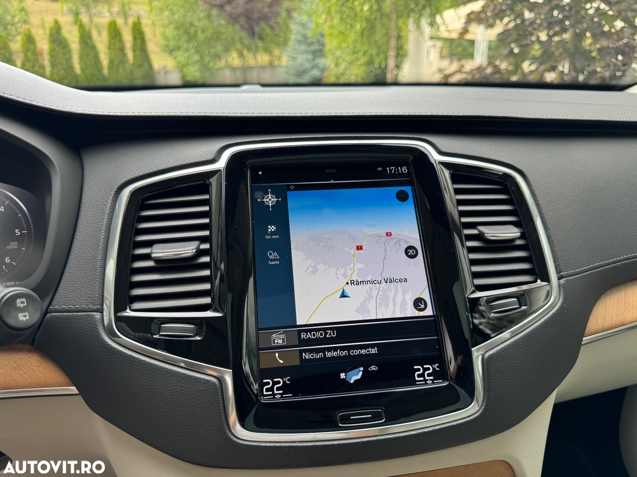 Volvo XC 90 B5 MHEV AWD 5 locuri Momentum Pro - 33