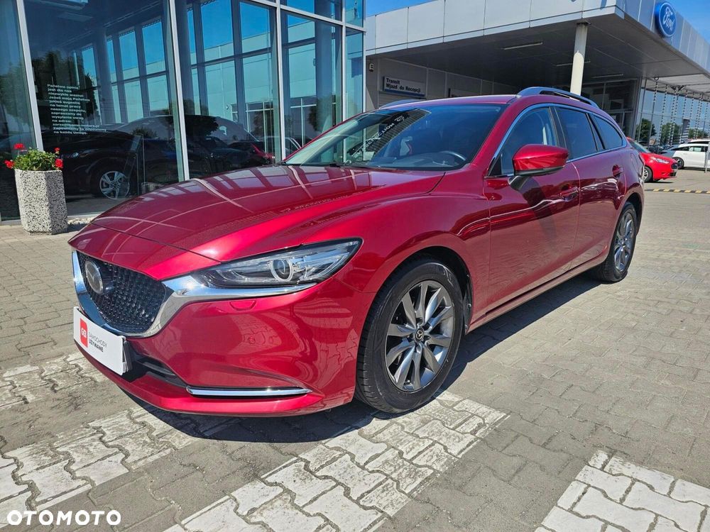 Mazda 6 2.0 SkyEnergy - 2