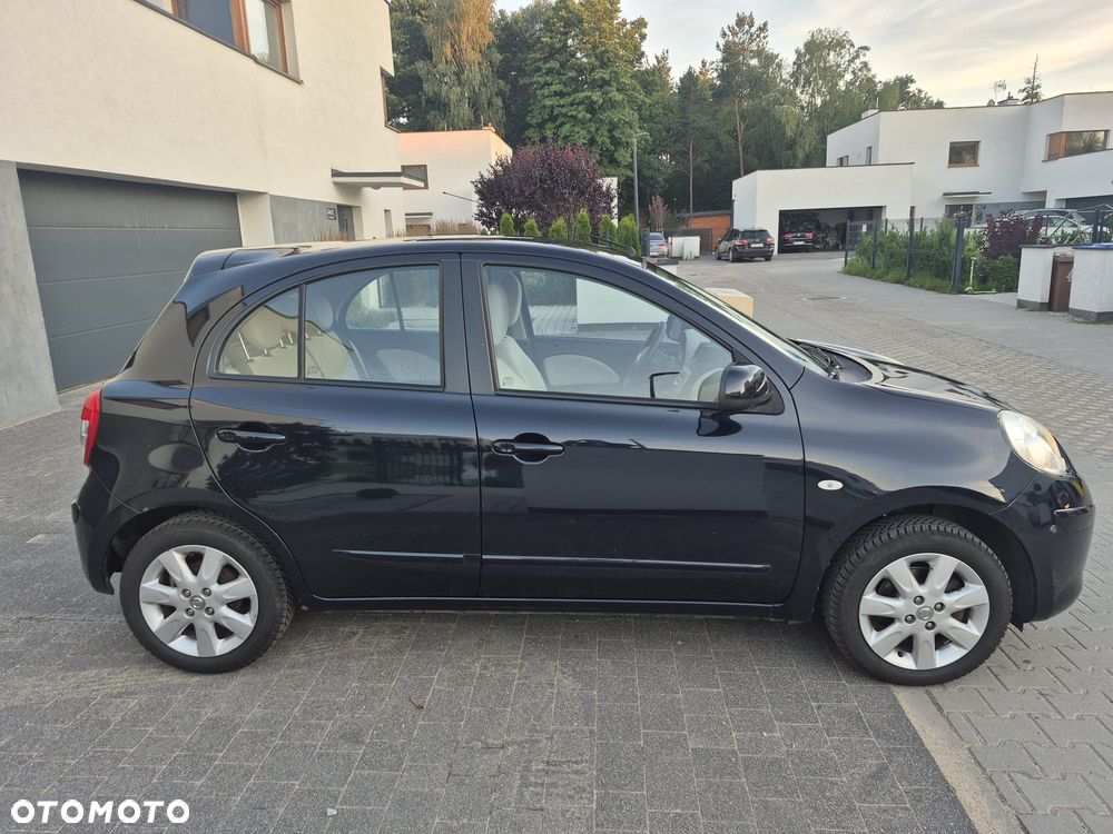 Nissan Micra 1.2 Acenta - 5