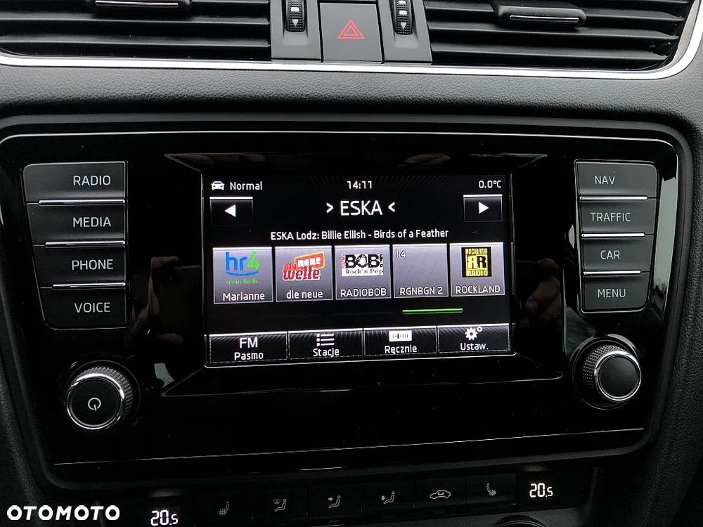 Skoda Octavia 1.6 TDI Elegance DSG - 15