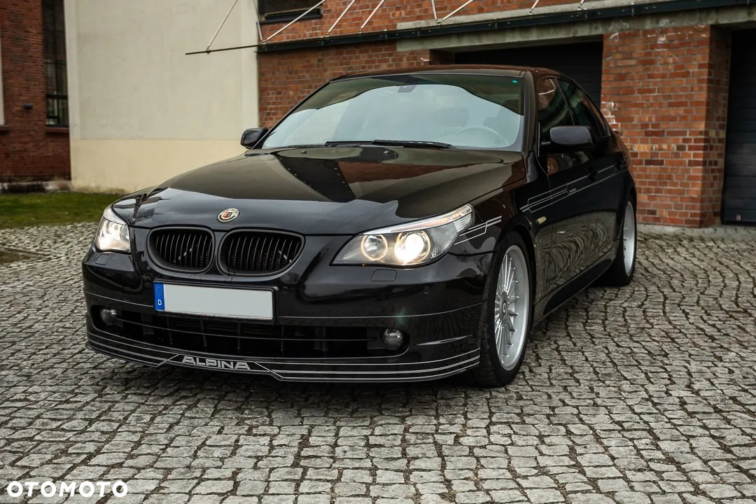 BMW-ALPINA B5 Switch-Tronic - 4
