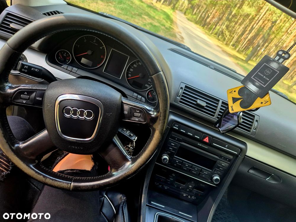 Audi A4 Avant 1.9 TDI - 16