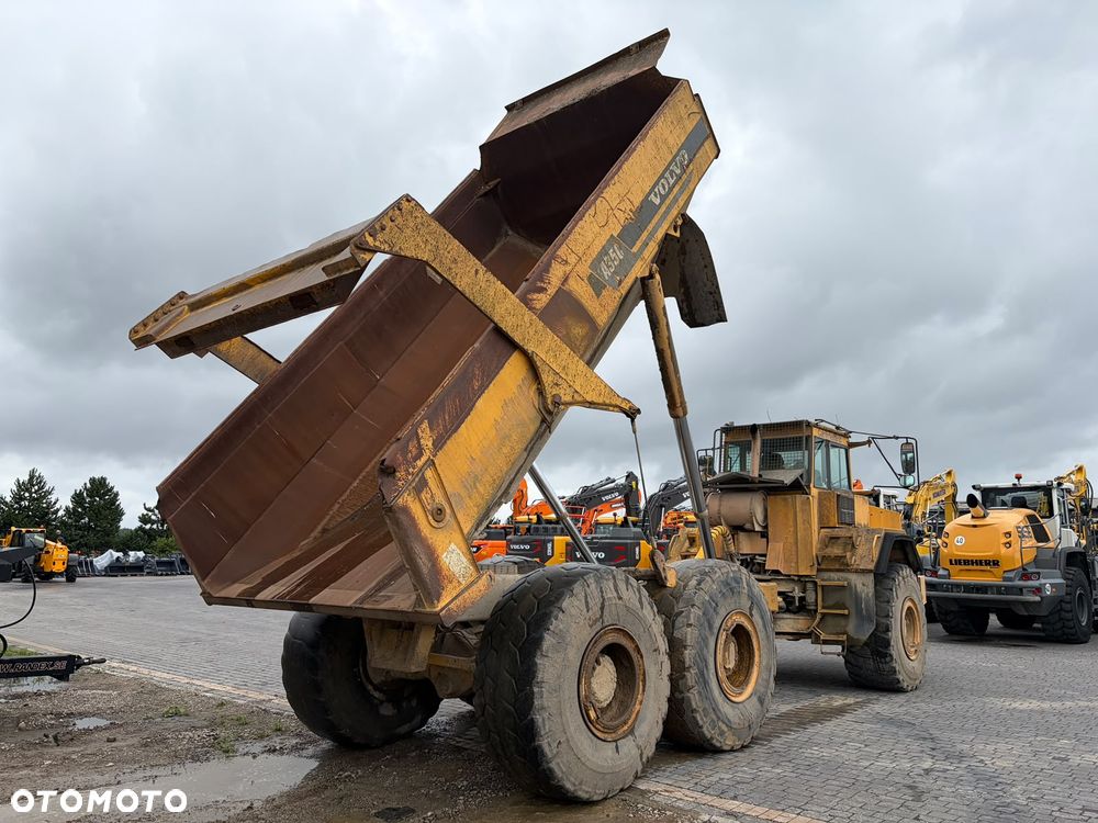 Volvo A35C - 16