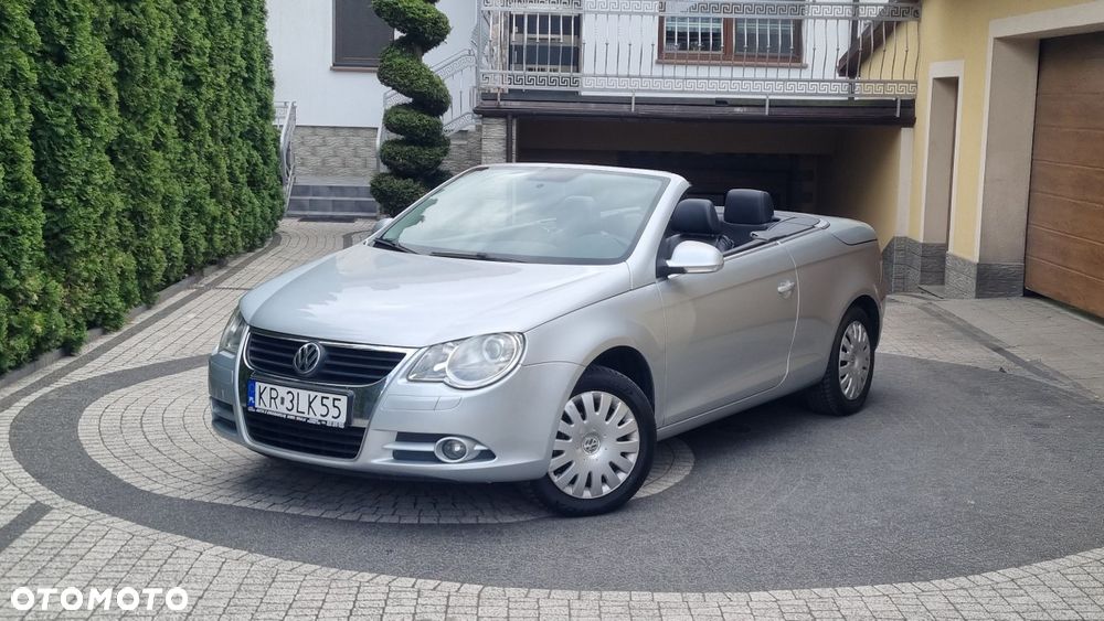Volkswagen Eos - 1