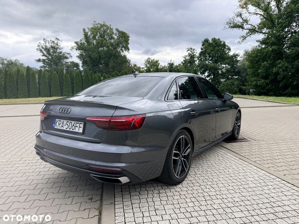 Audi A4 Limousine 2.0 TFSI Quattro Sport S tronic - 19