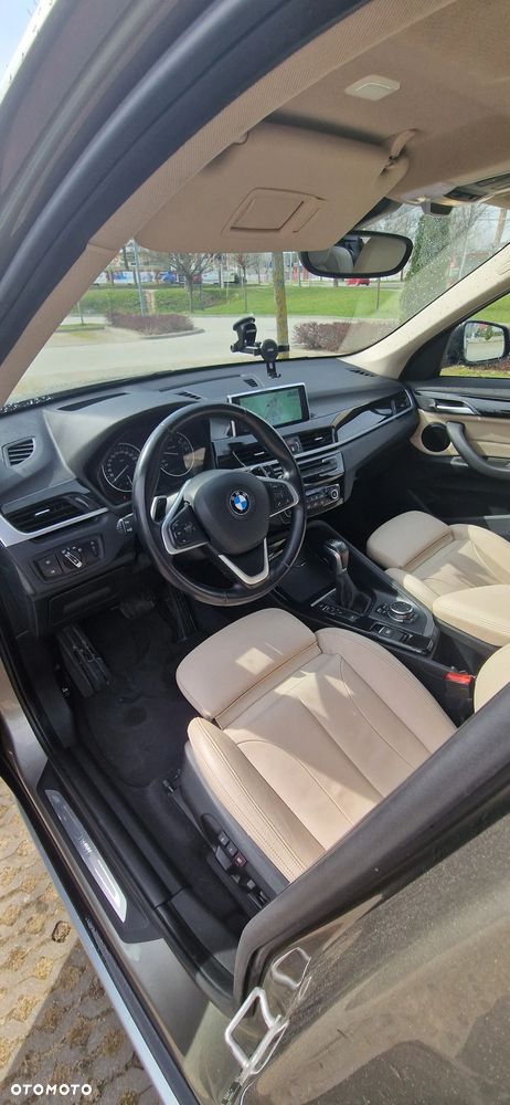 BMW X1 xDrive25d xLine sport - 20