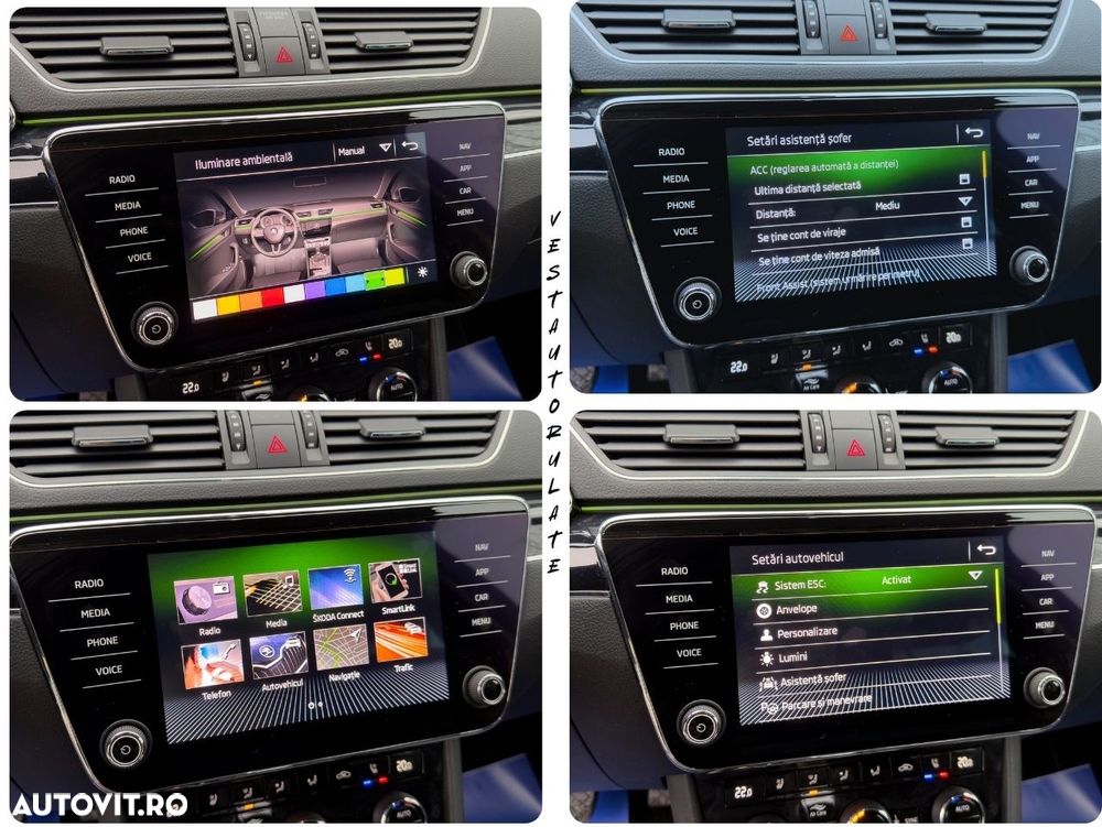 Skoda Superb 2.0 TDI 4X4 DSG Laurin & Klement - 22