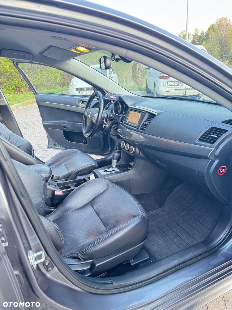 Mitsubishi Lancer 1.8 CVT Instyle - 33