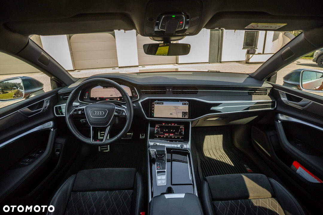 Audi S7 TDI Tiptronic - 21