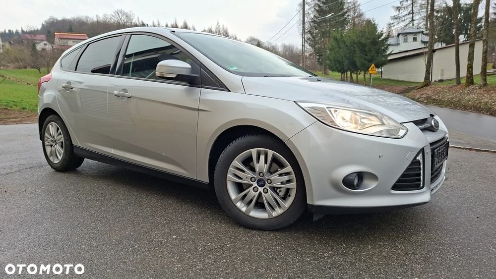 Ford Focus 1.0 EcoBoost 99g Gold X (Edition Start) - 27