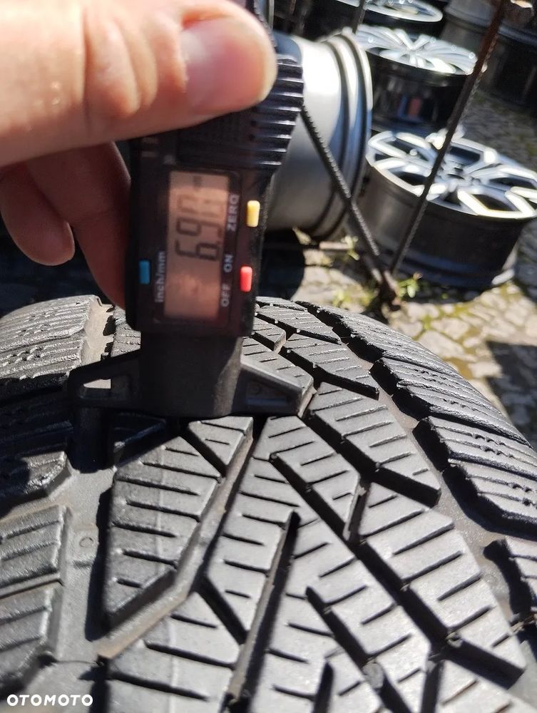 Semperit Speed Grip 2 215/65R16 ( 98H ) 4szt zimówki - 7