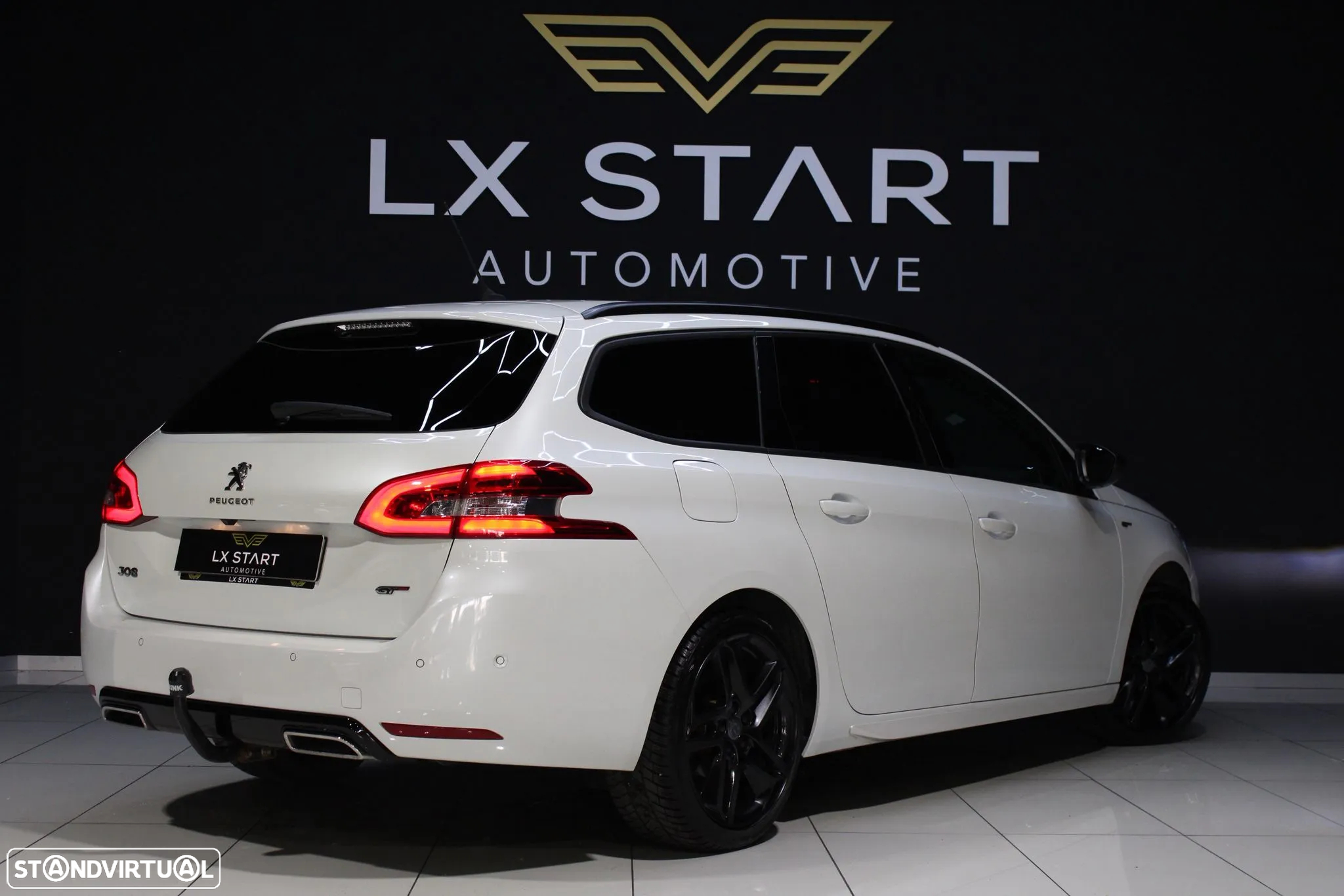 Peugeot 308 SW 1.2 PureTech GT Line EAT8 - 16