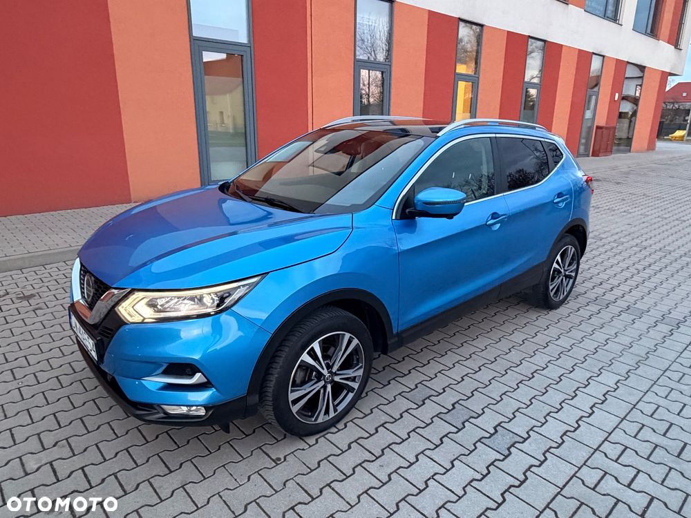 Nissan Qashqai 1.5 dCi N-Connecta - 4