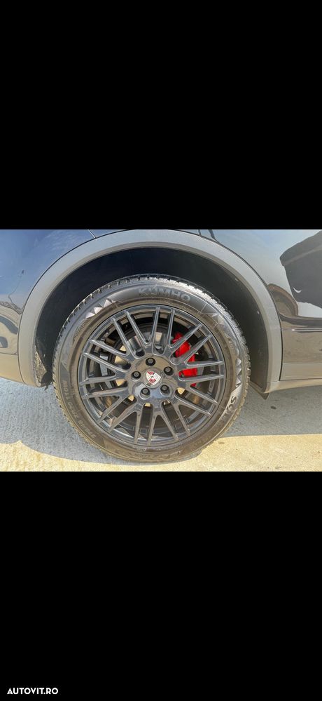 Porsche Cayenne 3.0TD TipTronic - 8
