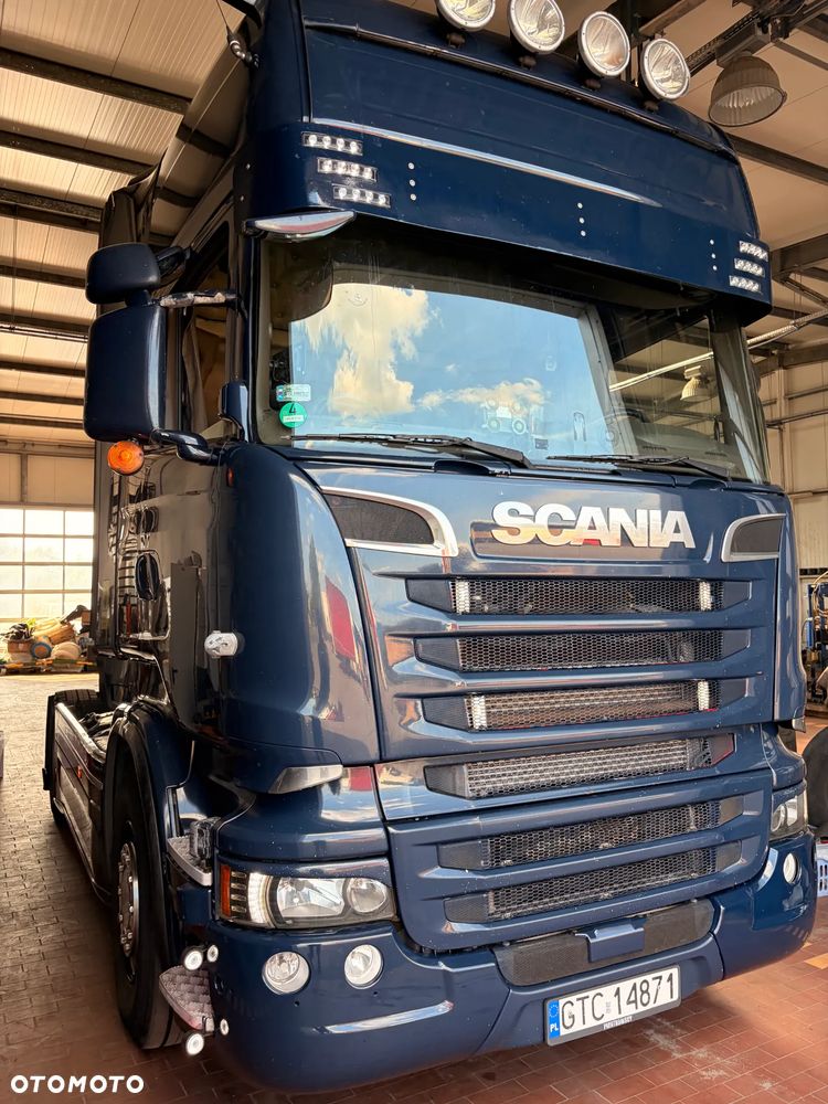 Scania R490 - 3