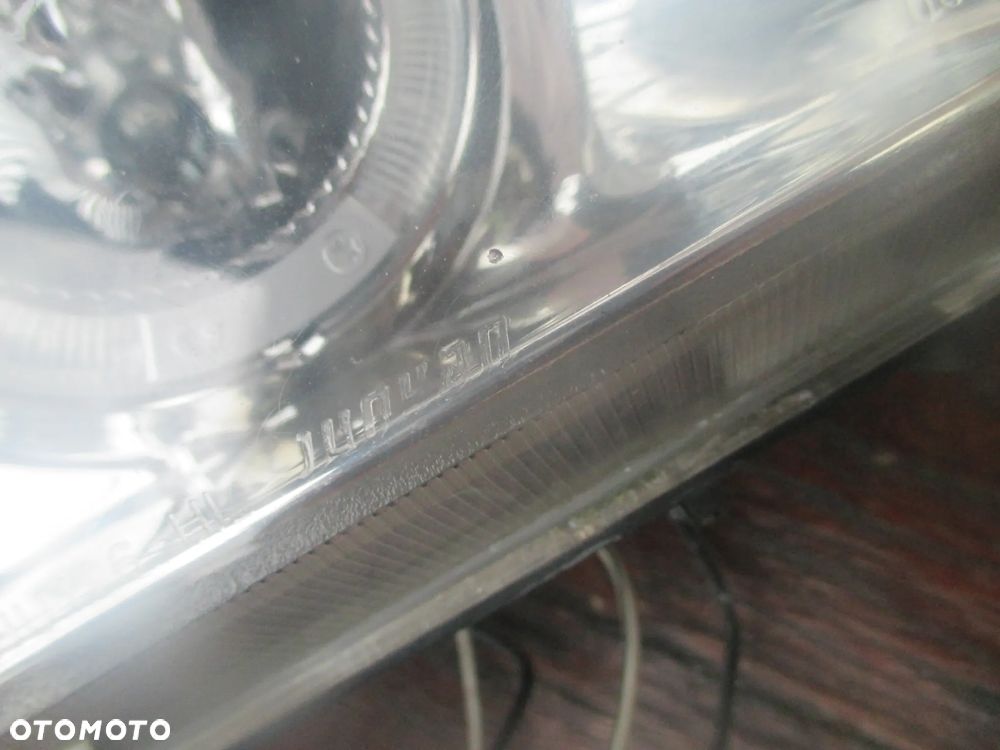 lampa Audi 80 B4 Tuning Soczewka Europa - 7