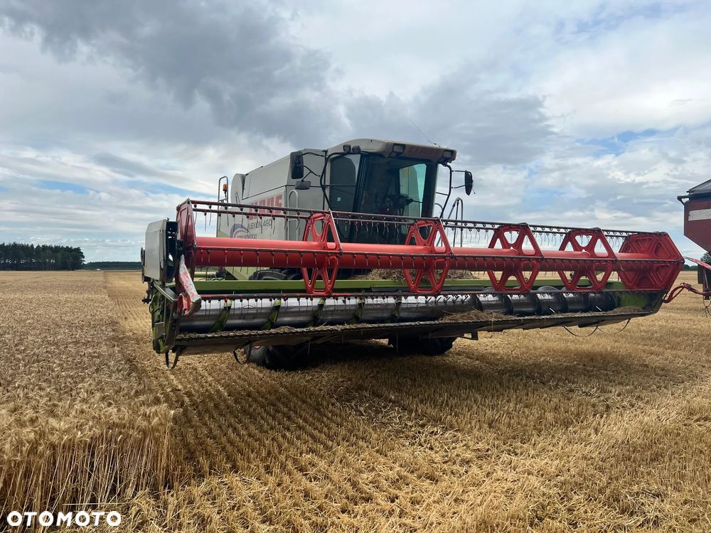 Claas LEXION 460 - 5