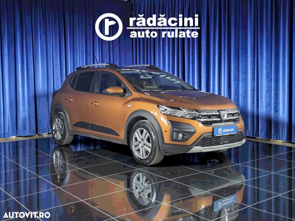 Dacia Sandero - 1