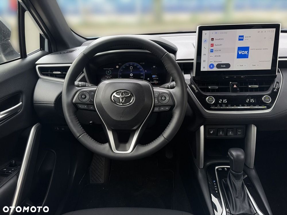 Toyota Corolla Cross 2.0 Hybrid Style - 13