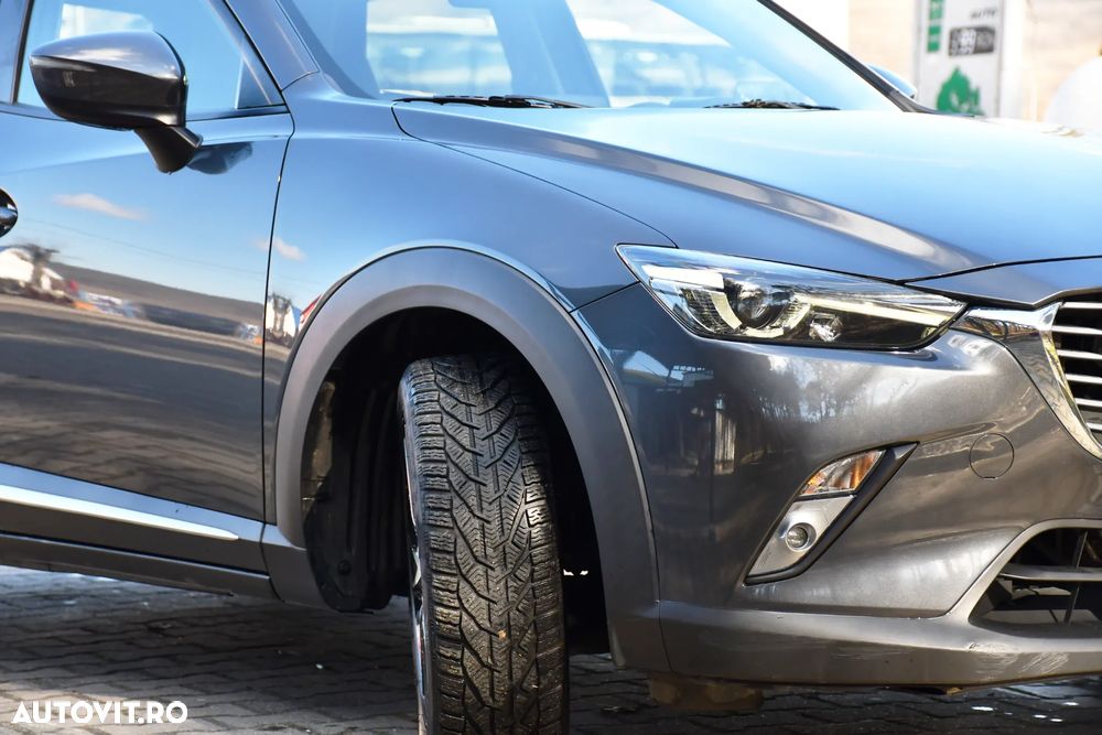 Mazda CX-3 SKYACTIV-D 105 FWD Exclusive-Line - 16