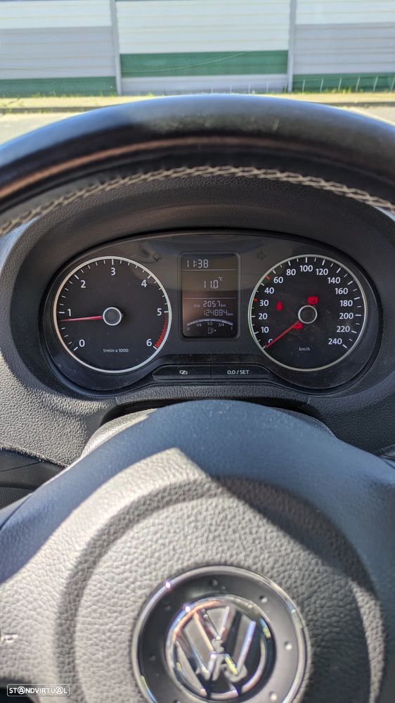 VW Polo 1.2 TDi Match - 2