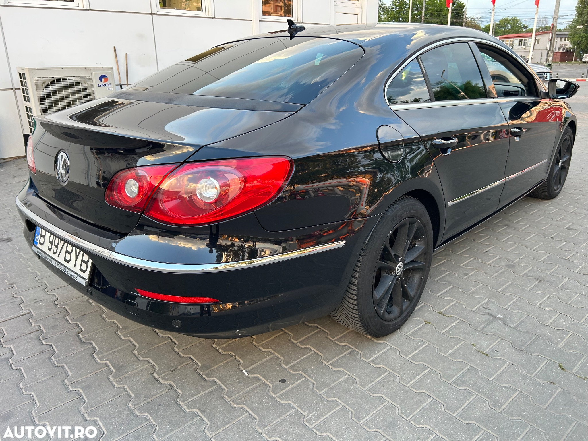 Volkswagen Passat CC 2.0 TDI - 6