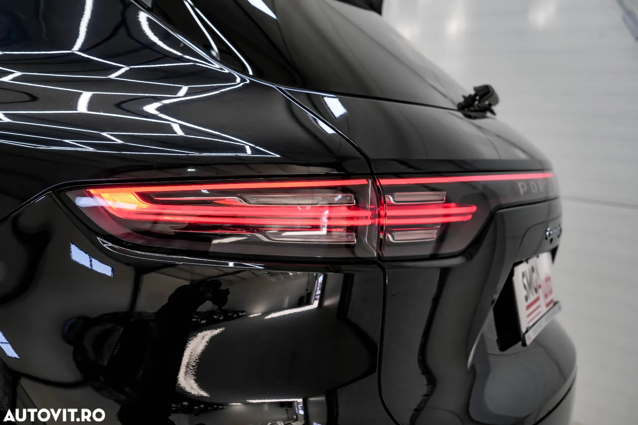 Porsche Cayenne S Tiptronic S - 34