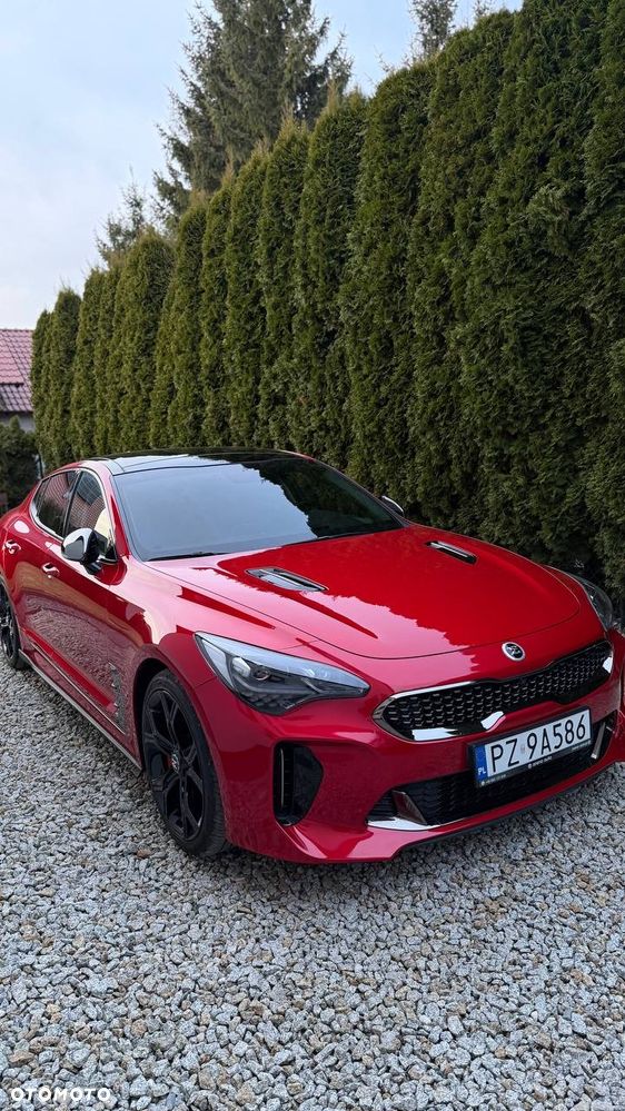 Kia Stinger 2.0 T-GDI GT Line - 4