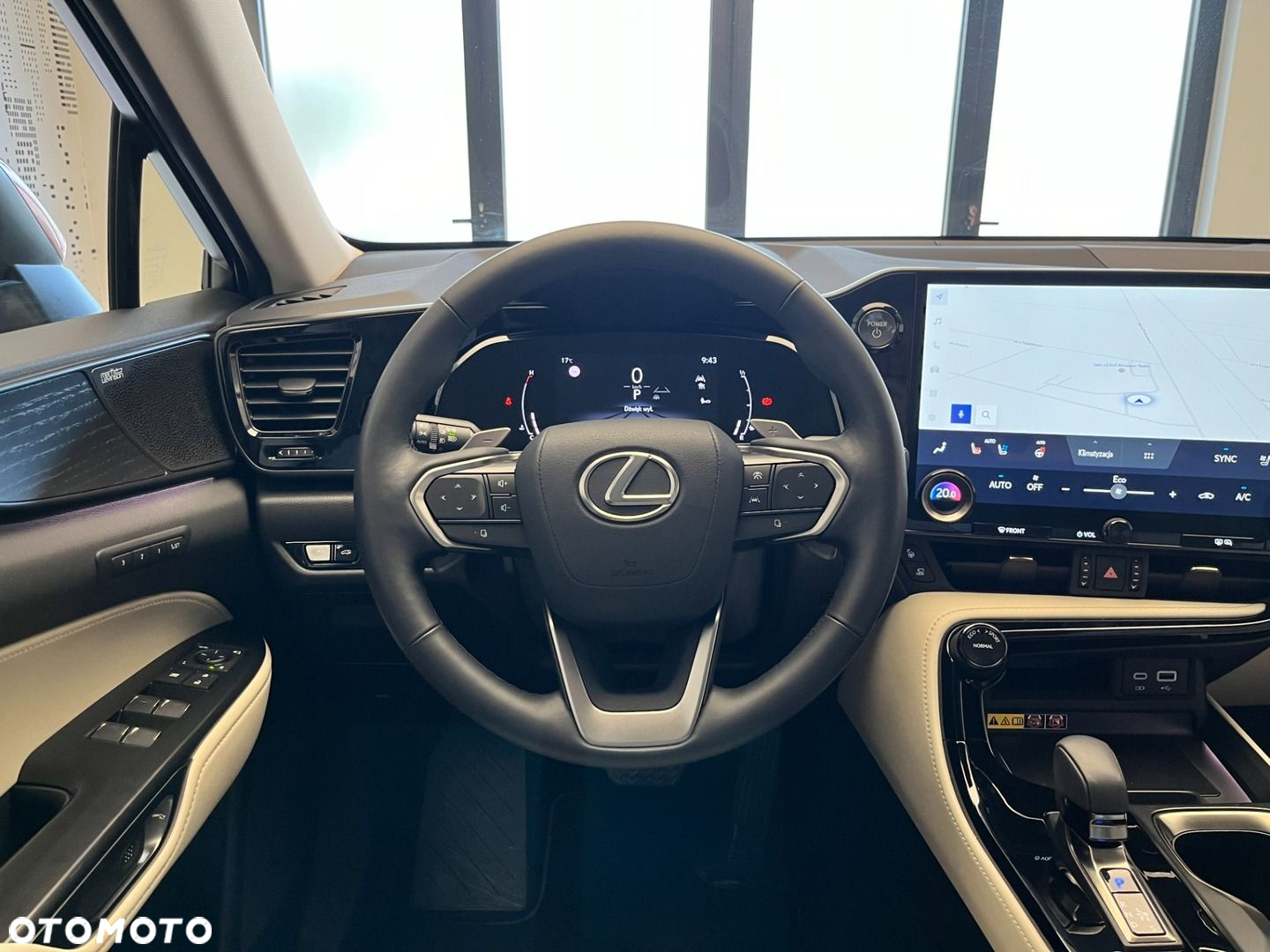 Lexus NX - 7