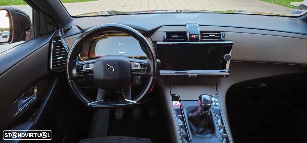 DS DS7 Crossback 1.5 BlueHDi So Chic - 10