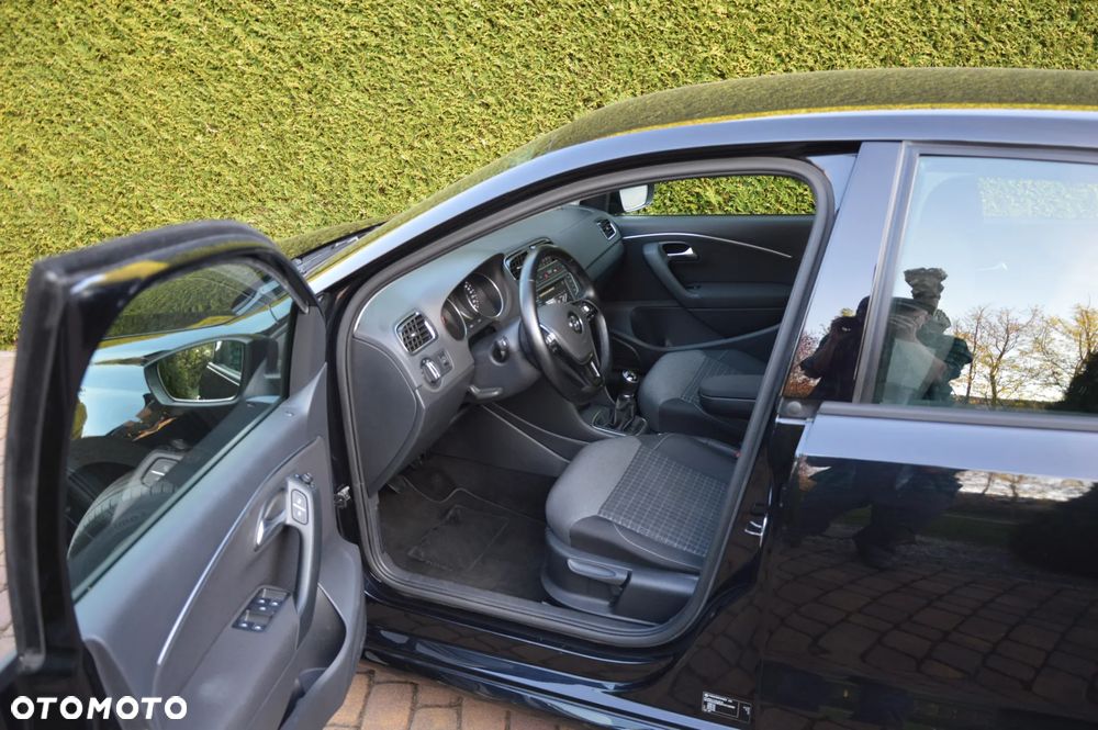 Volkswagen Polo 1.2 TSI (Blue Motion Technology) Comfortline - 8