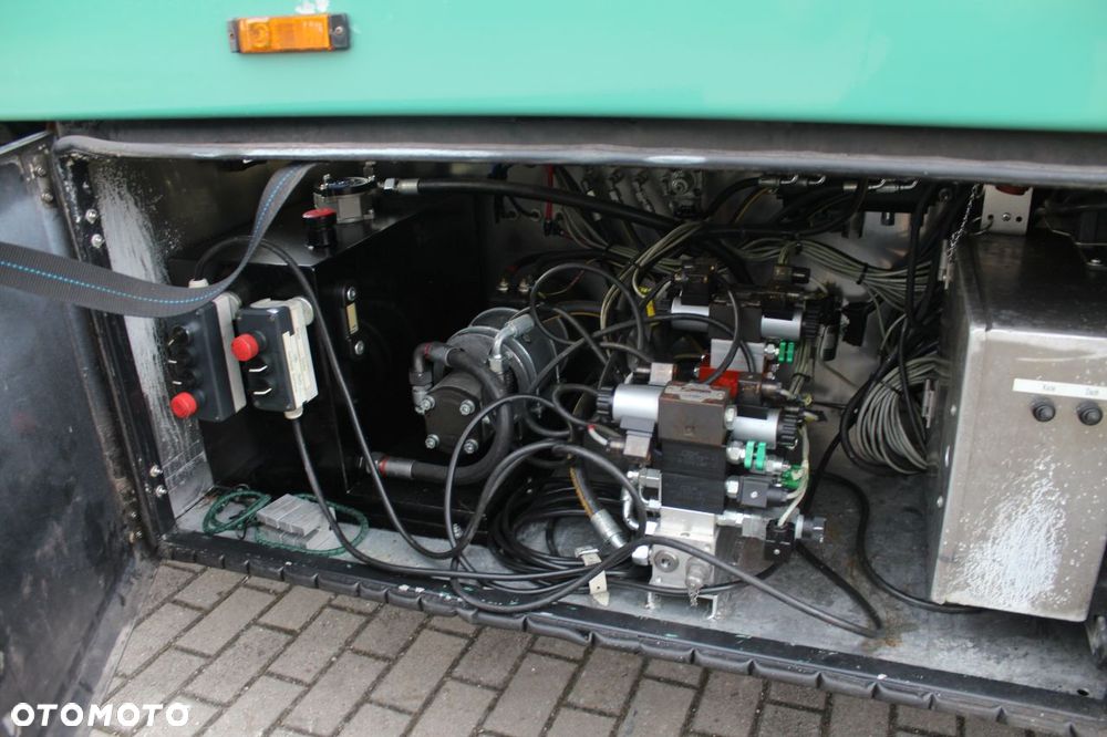 MAN TGS 26.440 DO ŻYWCA ZWIERZĄT BYDŁA Z NIEMIEC - 14