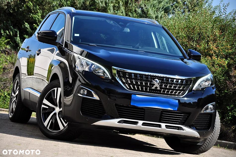 Peugeot 3008 BlueHDi 130 Stop & Start Allure Business-Paket - 2