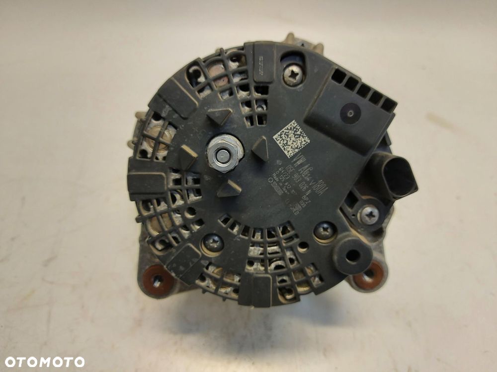 Ford Tourneo Connect III MK3 CADDY 2K7 ALTERNATOR 05E903026N - 2