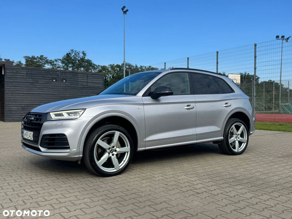 Audi Q5 40 TDI Quattro Sport S tronic - 4