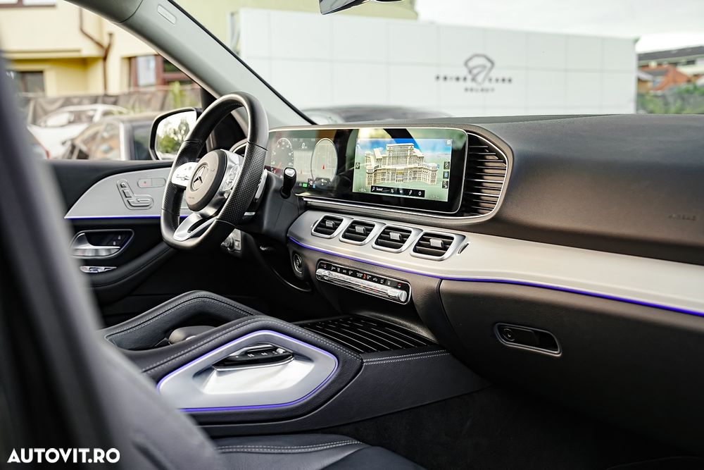 Mercedes-Benz GLE 350 de 4MATIC 9G-TRONIC AMG Line - 25