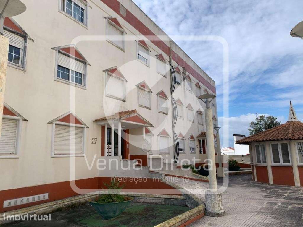 Apartamento T3 com varanda | 119 m² | Alcácer do Sal - IMÓVEL DA BANCA - Grande imagem: 3/23