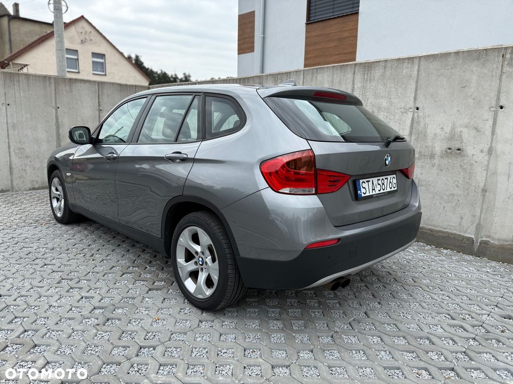BMW X1 xDrive20i - 10