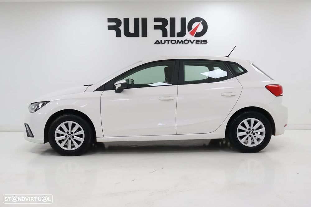 SEAT Ibiza 1.0 TSI Reference - 8